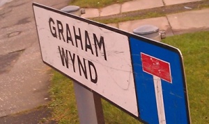 Graham Wynd 400